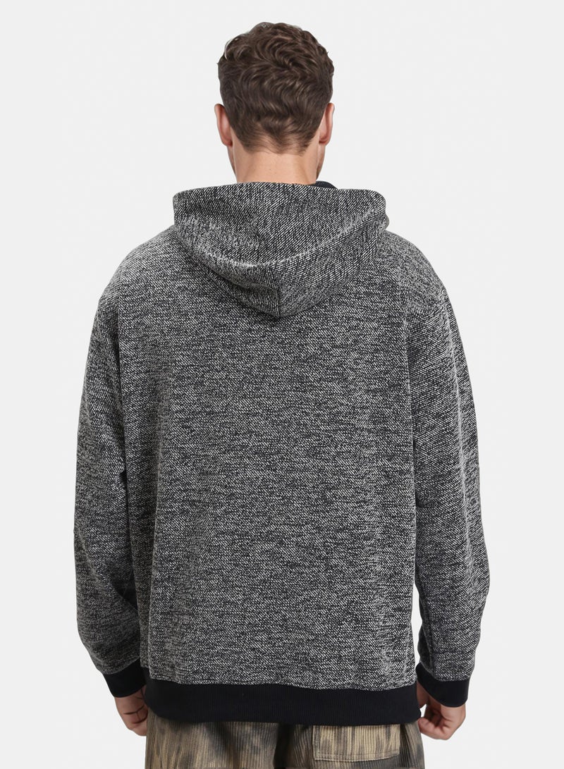 Ravin Men Hooded Sweatshirt - Image 2